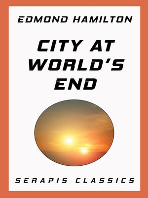 cover image of City at World's End